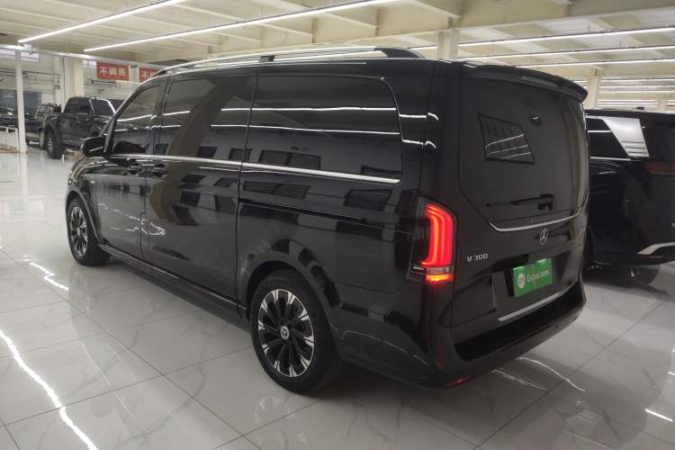 Used Mercedes-Benz V-Class 2024 V 300 Prestige Edition