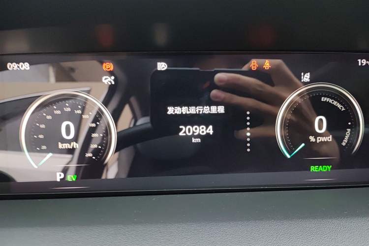 Used Changan UNI-K iDD 2022 Blue Whale iDD 130km 1.5T Prestige Model