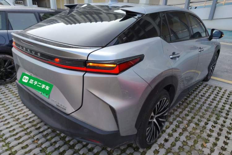 Used Lexus RZ 2023 450e All-Wheel Drive Luxury Edition