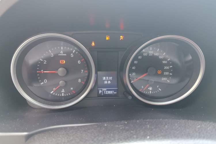 Used Haval H6 2015 Sport Edition 1.5T Automatic Two-Wheel Drive Luxury Model
