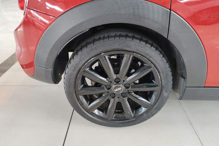 Used MINI MINI 2015 2.0T COOPER S Five-Door Edition