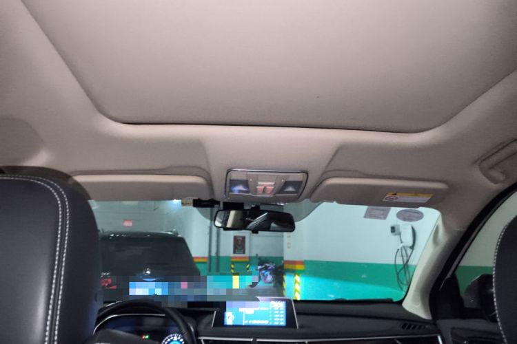 Used Dongfeng Fengon 580 2017 1.5T CVT Smart Style Model
