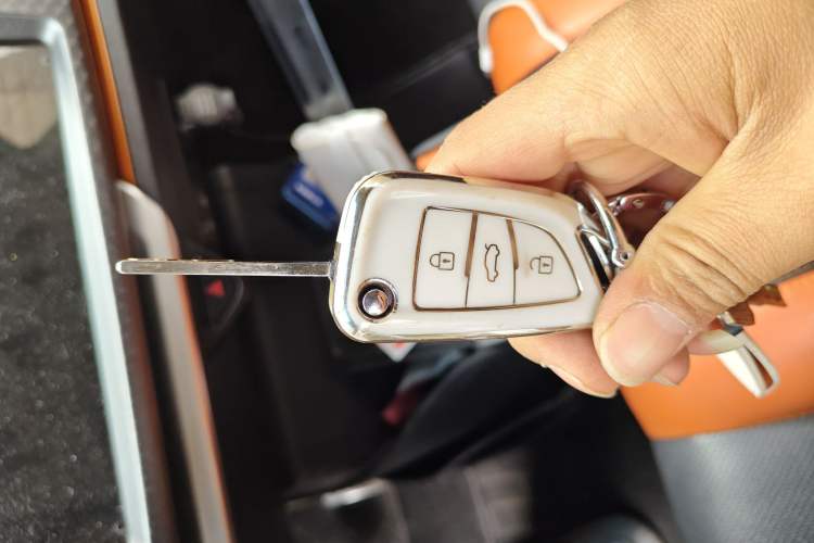 Used Geely Auto Vision X1 2017 1.3L Automatic Fun Edition