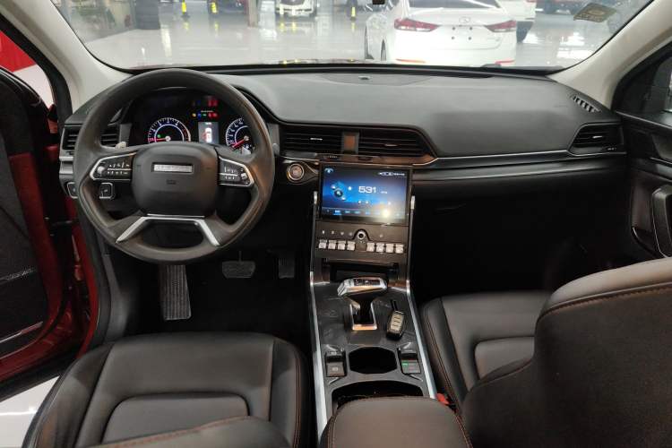 Used Haval H4 2018 Red-Label 1.3 GDIT DCT Fashion Edition
