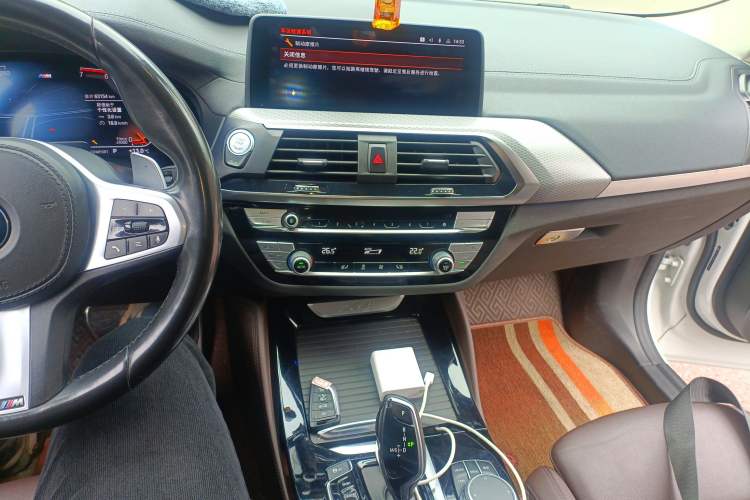 Used BMW X4 2021 xDrive 25i M Sport Package
