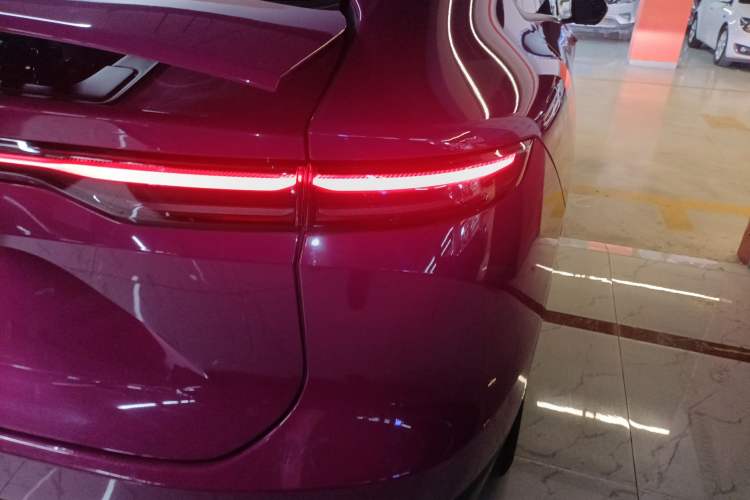 Used Nio EC7 2023 75 kWh
