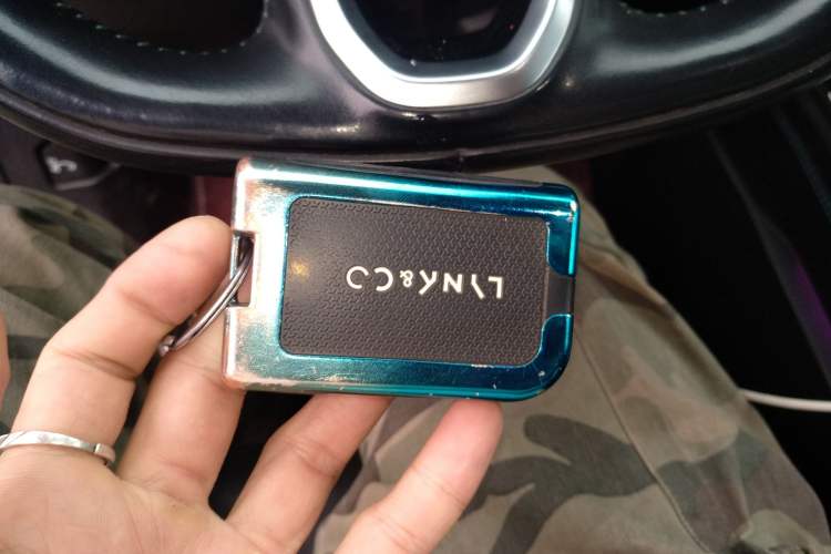 Used Lynk & Co 05 2022 2.0T Two-Wheel Drive Shine Halo