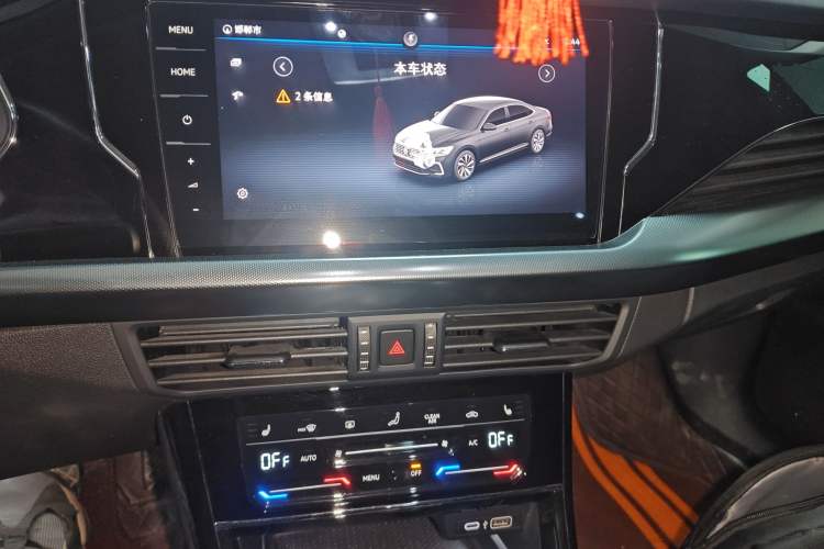 Used Volkswagen Passat New Energy 2022 Revised Version 430 PHEV Hybrid Elite Edition