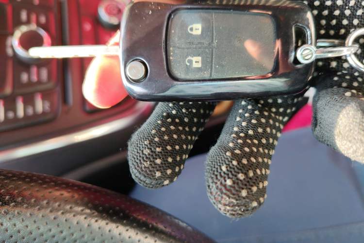 Used Buick Encore 2015 1.4T Automatic Two-Wheel Drive Urban Elite Version