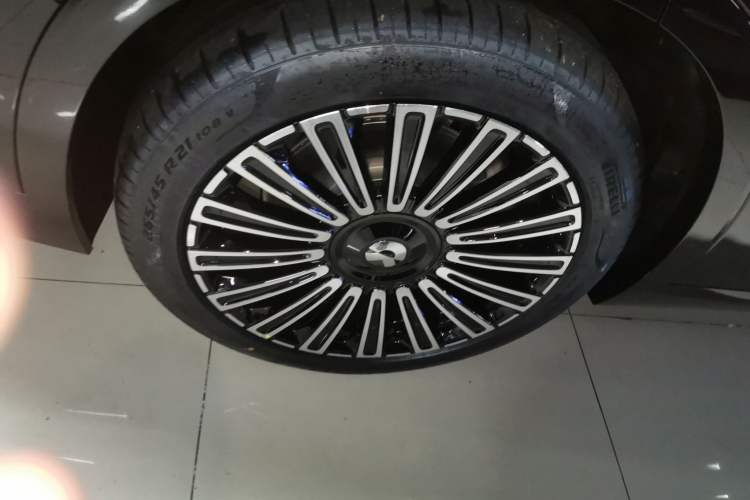 Used Nio ES8 2026 Model 6-seat Executive Luxury Edition
