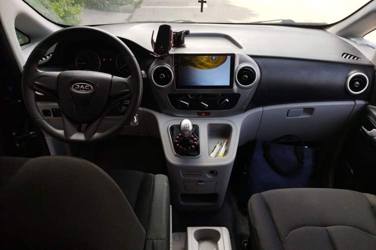 Used JAC Refine M3 2022 PLUS IKEA Edition 1.8L Comfort Version
