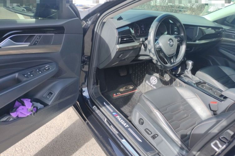 Used Volkswagen Passat 2019 330TSI Elite Edition China VI
