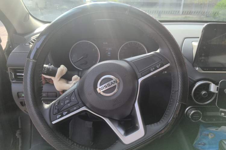Used Nissan Sylphy 2020 1.6L XL CVT Smart Enjoyment Edition Steering Wheel