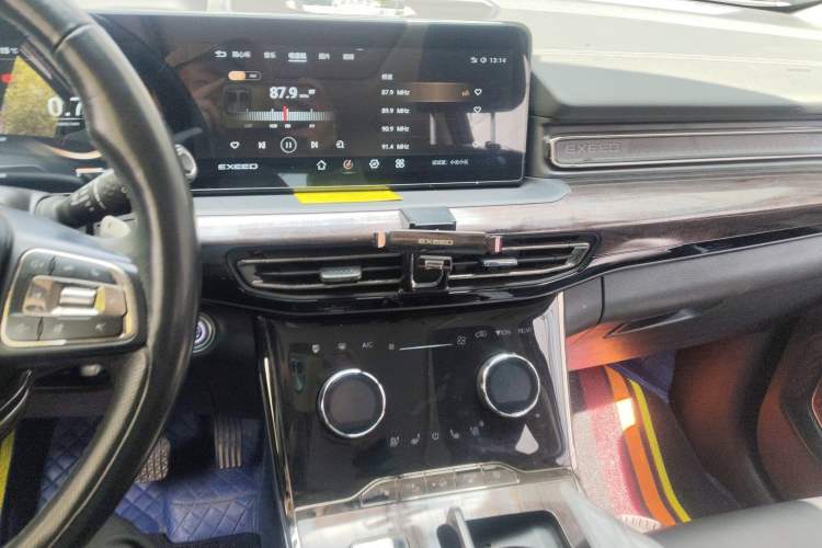 Used EXEED Lanyue 2021 400T Four-Wheel Drive Star Prestige Pro Edition 7 Seats