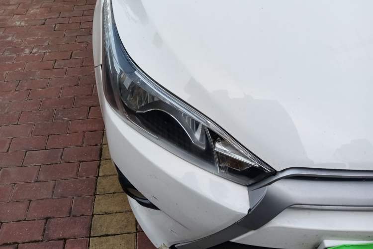 Used Toyota YARiS L Zhi Xuan 2015 1.5G Automatic Xuan Dong Sunroof Special Edition