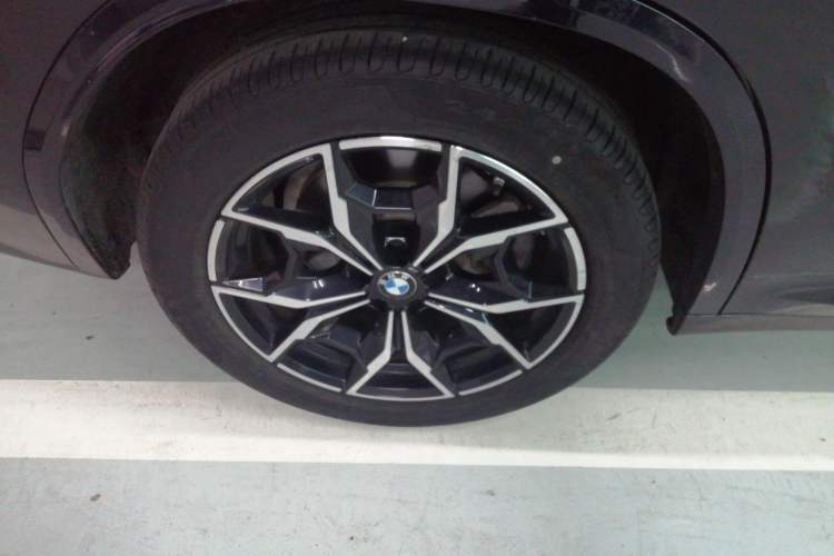 Used BMW X3 2022 xDrive25i M Sport Package