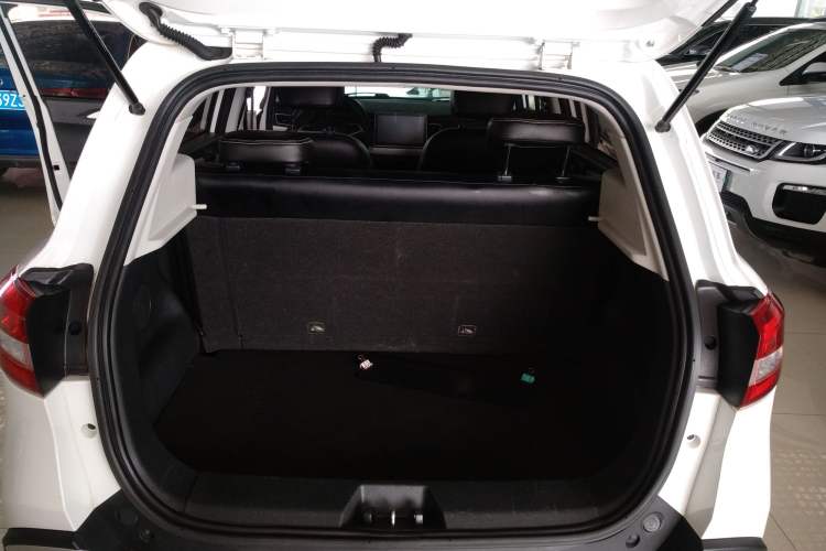 Used NETA N01 2020 430e Trunk