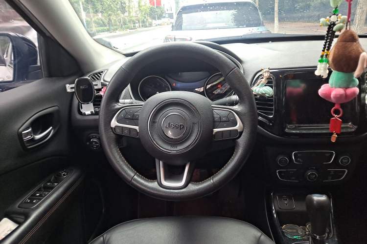 Used Jeep Compass 2020 220T Automatic Elite Edition