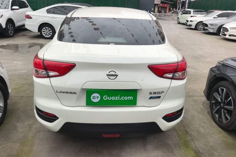 Used Nissan Lannia 2020 1.6L CVT Cool Edition