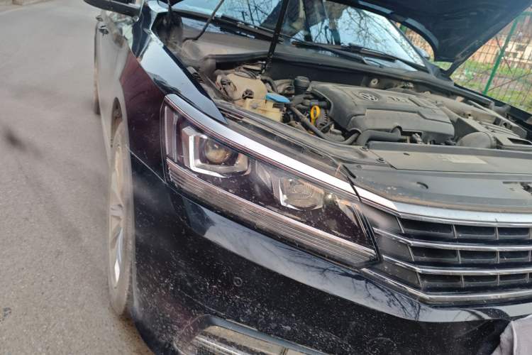 Used Volkswagen Passat 2017 330TSI DSG Luxury Edition
