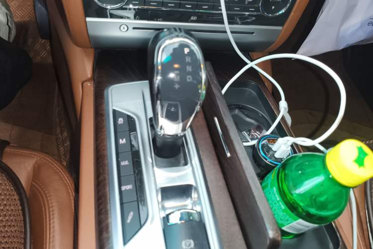 Used Maserati President 2013 3.0T Standard Model
