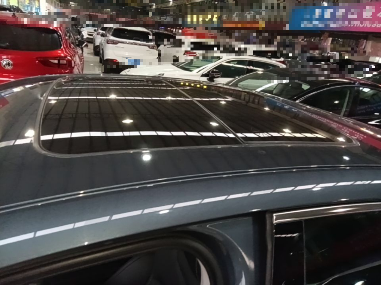 Geely Auto Preface 2023 2.0TD Luxury Version — снимка 7