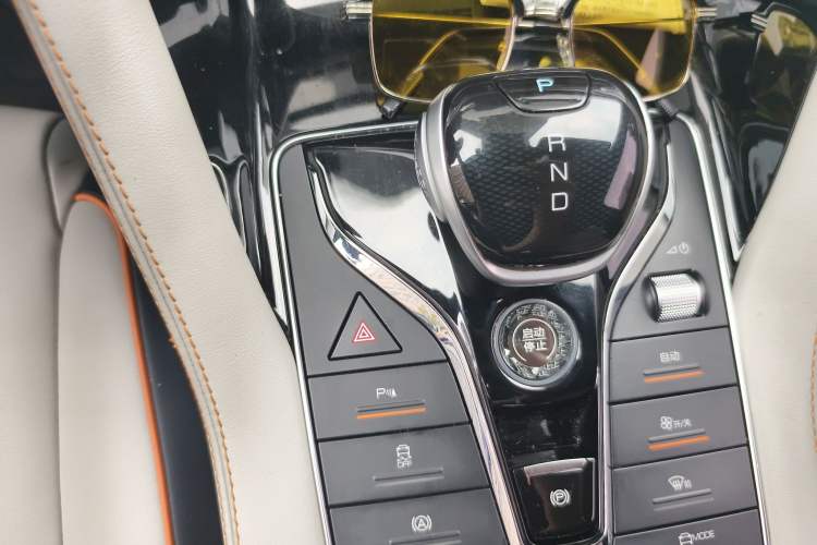 Used BYD Song PLUS New Energy 2021 DM-i 110KM Flagship Model