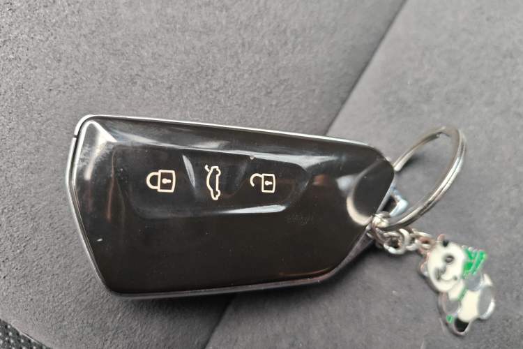 Used Volkswagen Golf 2020 Zhiai Edition 280TSI DSG Luxury Model