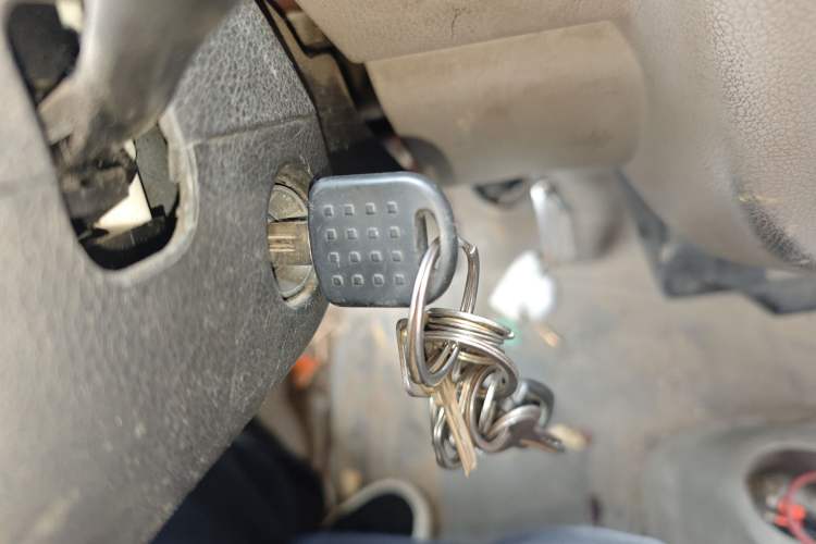 Used CHANGAN KAICHENG Taurus 2011 1.3L Standard Version