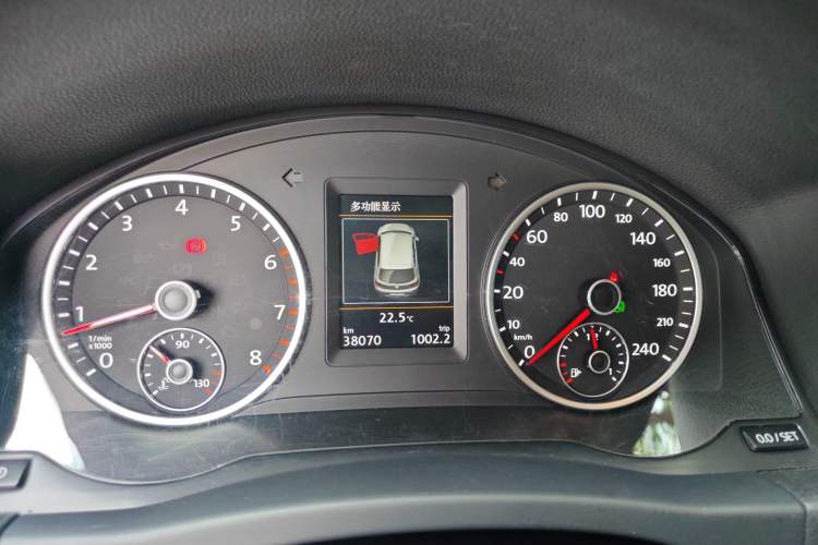 Used Volkswagen Tiguan 2016 300TSI Automatic All-Wheel Drive Luxury Edition
