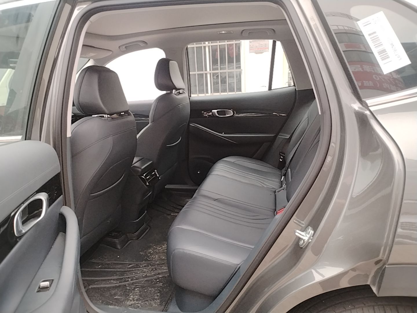 Geely Galaxy E5 2026 Model 610km Exploration+ Edition — снимка 20