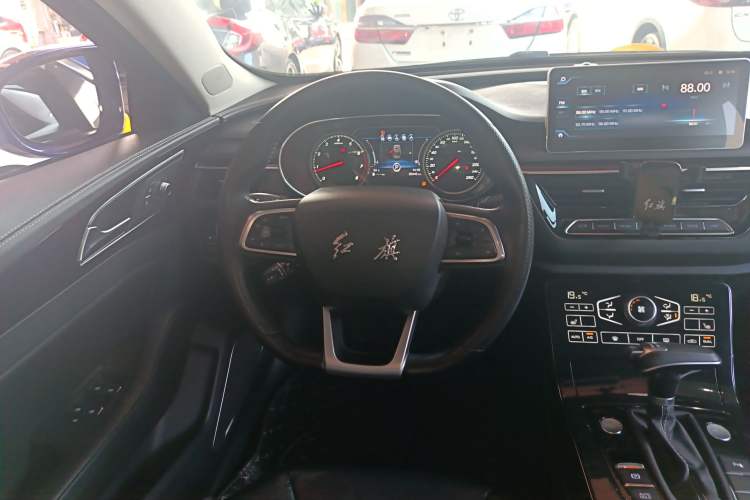 Used Hongqi H5 2018 30TD Smart Connect Dynamic Edition