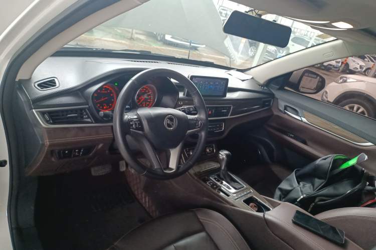 Used Hanteng X5 2018 1.5T CVT Luxury Edition