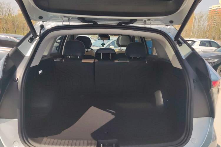 Used Geely Auto FX11 2023 2.0TD DCT Flagship Version
