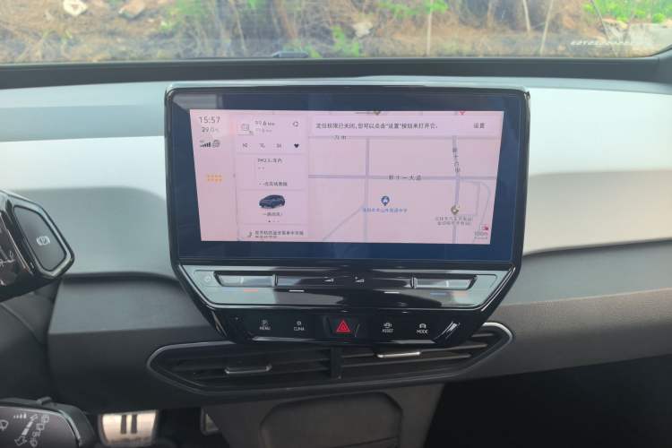 Used Volkswagen ID.3 2023 Upgraded Model Pure Intelligent Enjoyment Version
