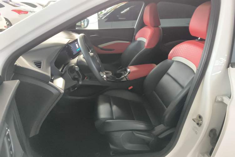 Used MG 5 2023 180 DVVT CVT Luxury Edition
