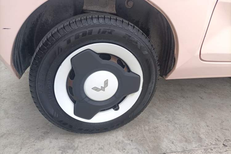 Used Wuling Hongguang MINIEV 2021 Macaron Premium Model – Lithium-NMC