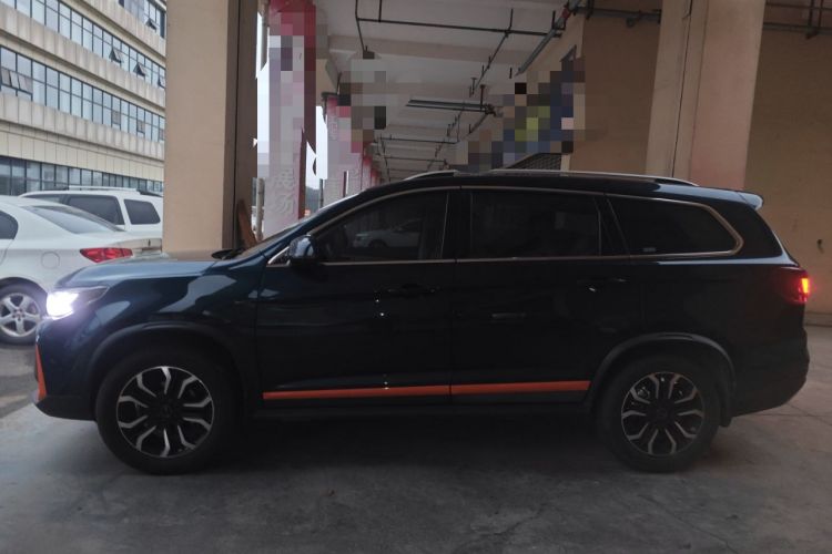 Used FORTHING T5 2022 Mach Edition 1.5T DCT High-Performance Five-Seater