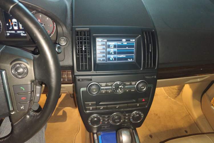 Used Land Rover Freelander 2 2013 2.2T SD4 SE Diesel Edition
