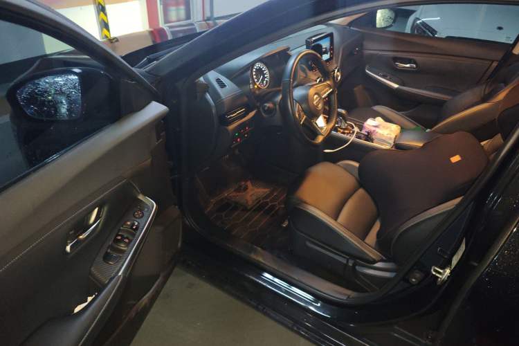 Used Nissan Sylphy 2022 1.6L XL CVT Enjoyment Edition