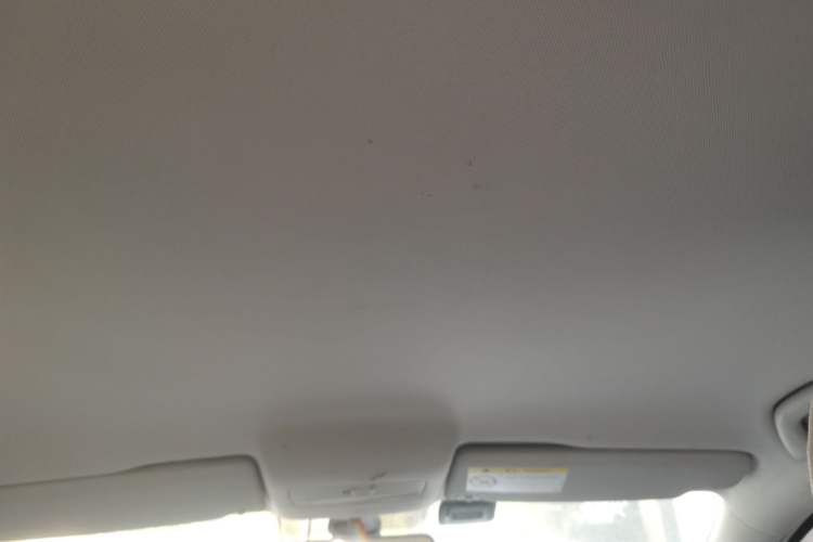 Used Volkswagen Polo 2014 1.4L Automatic Comfort Edition Headliner