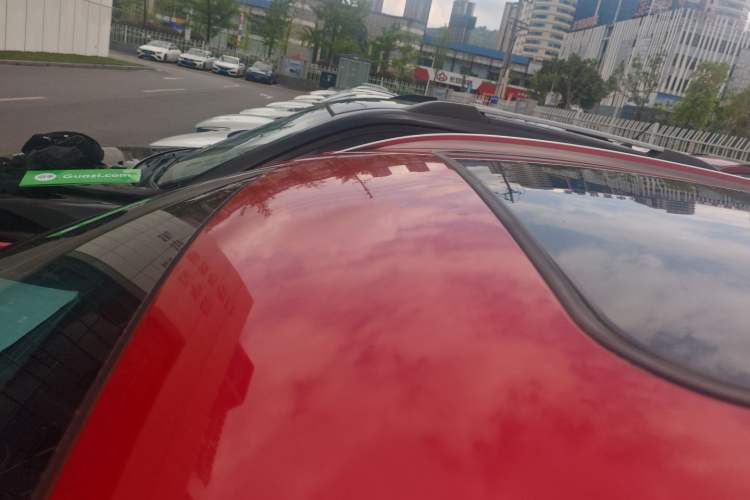 Used Haima 8S 2019 1.6 TGDI Automatic Smart Edition Roof