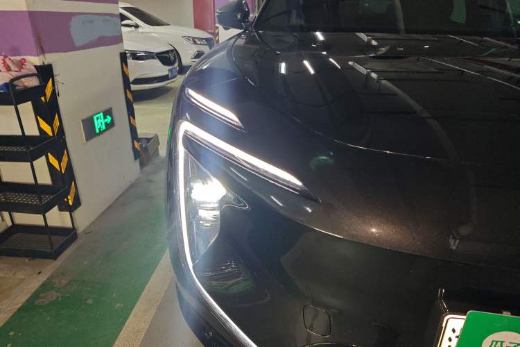 Used Avatr 07 2026 Elite Pure-Electric Version Right Front Headlight