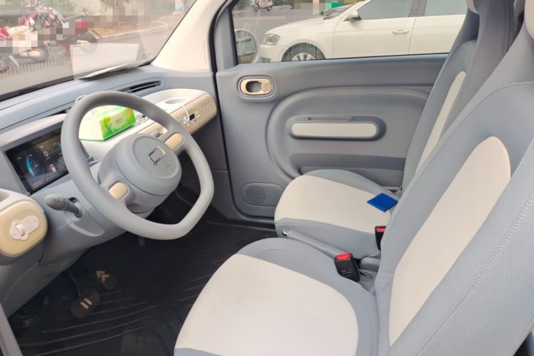 Used Bestune Pony 2025 222km Range Agile Horse Left Front Seat