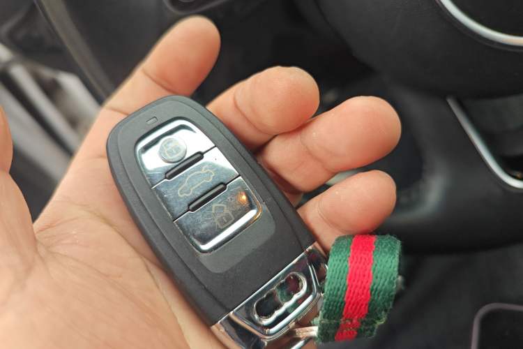 Used Audi Q5 2013 40 TFSI Technology Edition