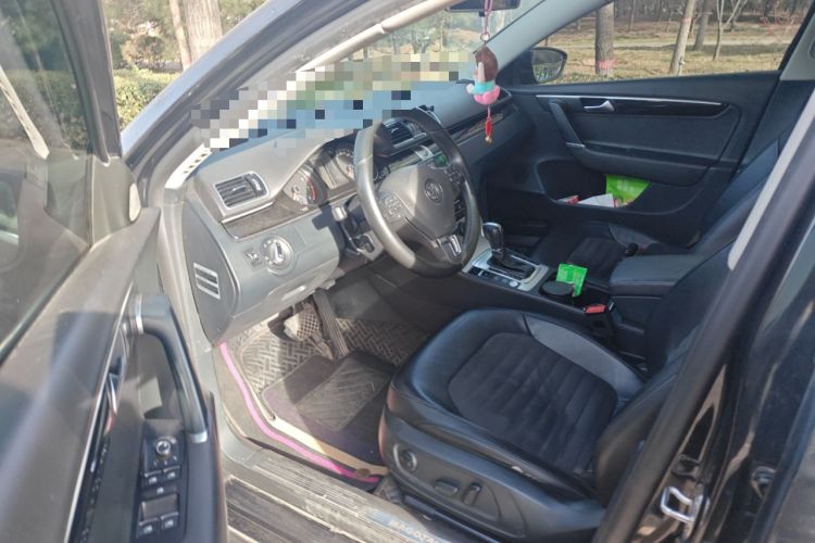 Used Volkswagen Magotan 2015 1.8TSI Luxury Model Driver Seat