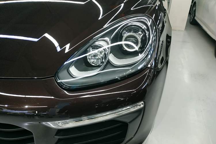 Used Porsche Cayenne 2015 Cayenne 3.0T
