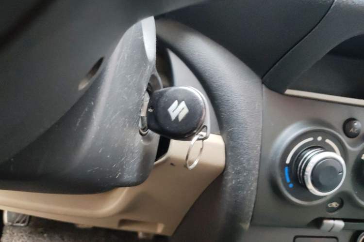 Used Suzuki Alto 2009 1.0L Manual Deluxe Edition Vehicle Key