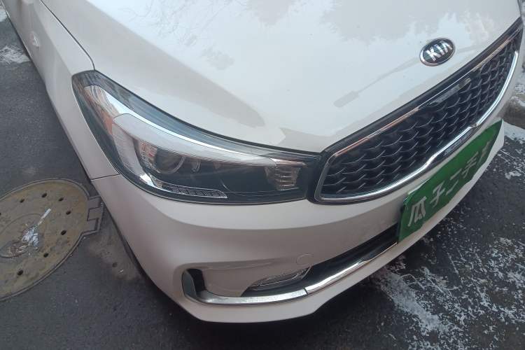 Used Kia K3 2016 1.6L Automatic GL
