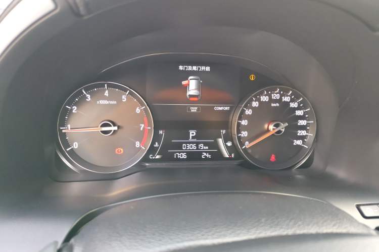 Used Honda Avancier 2020 240TURBO Two-Wheel Drive Comfort Edition